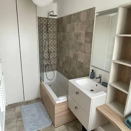 Apartment Le Belvedere Wimereux