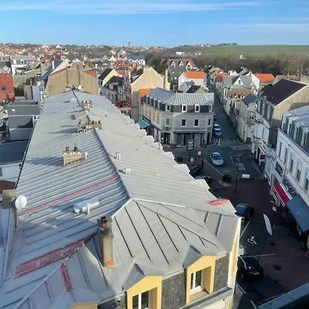 Appartement Le Belvédère Wimereux