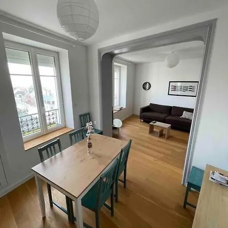 Le Belvedere Apartment Wimereux