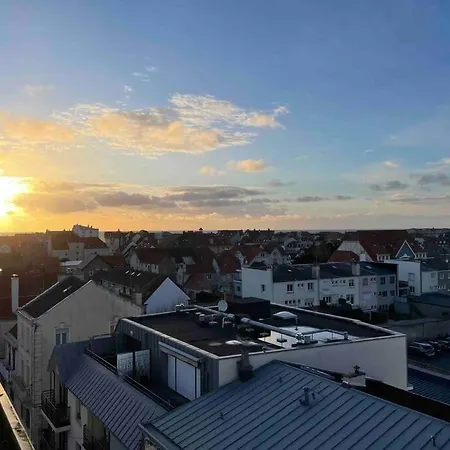 Le Belvedere Apartment Wimereux