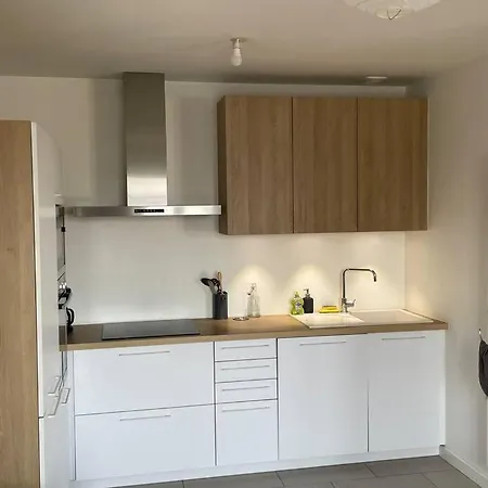 Apartment Le Belvedere Wimereux