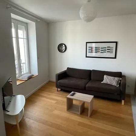 Le Belvédère Appartement *