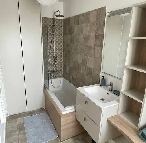 Appartement Le Belvédère Wimereux