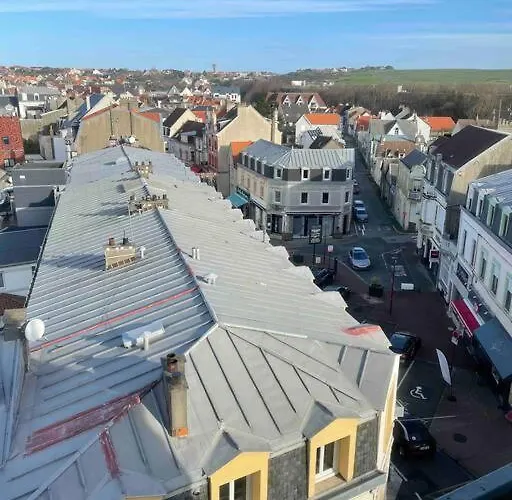 Appartement Le Belvédère Wimereux