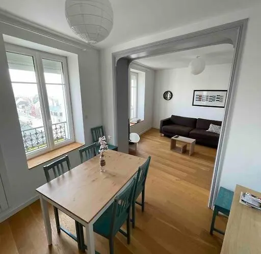 Le Belvédère Appartement Wimereux