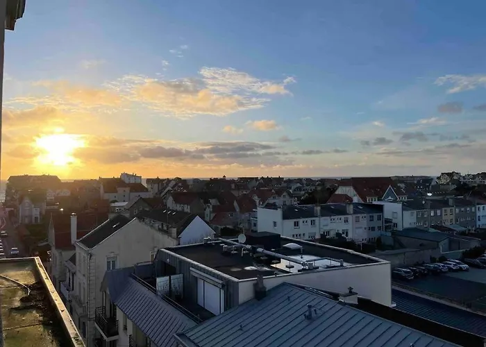 Le Belvédère Appartement Wimereux