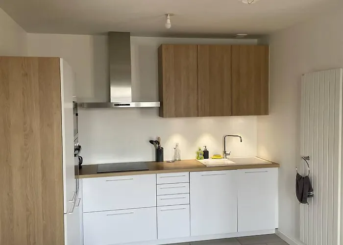 Appartement Le Belvédère Wimereux